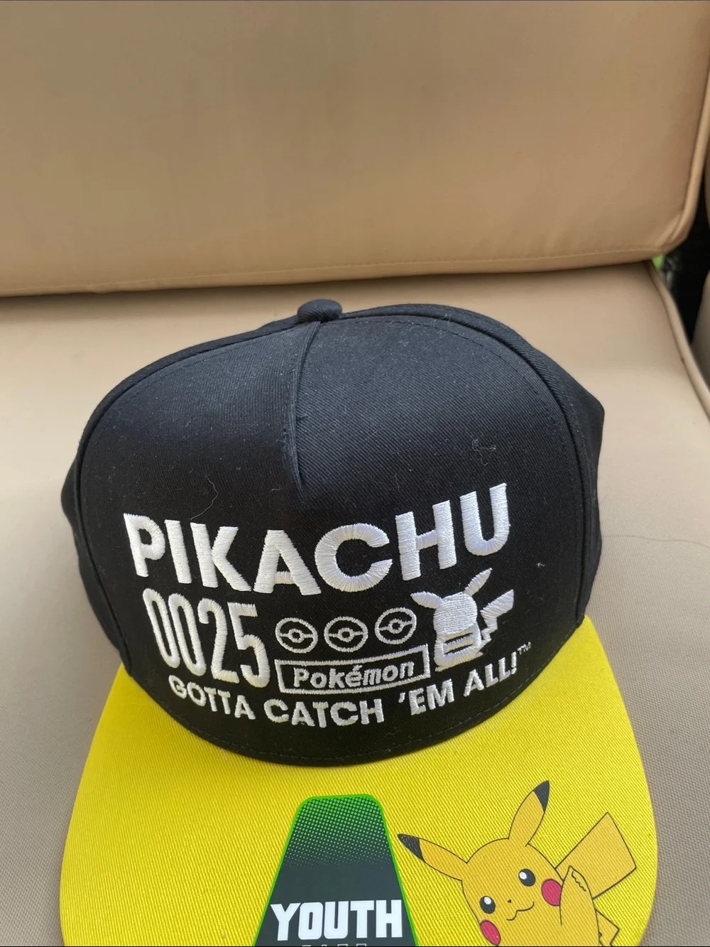 Pokemon image shows